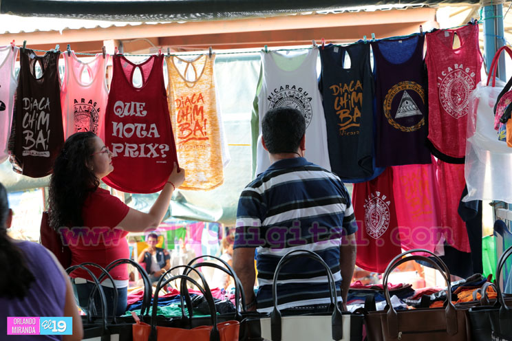 Feria de Textiles e Hilados